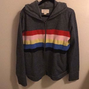 Evy’s Tree Rainbow Hoodie